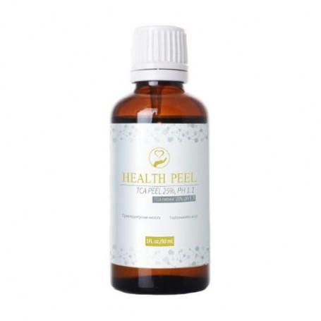 ТСА-пилинг для лица Health Peel ТСА Peel 25 %, рН 1.1, 30 мл