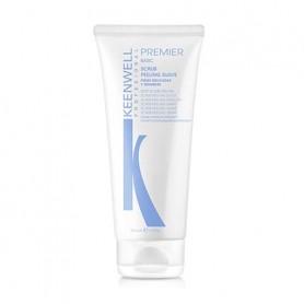 Мягкий скраб-пилинг для лица Keenwell Premier Basic Profesional Scrub Peeling Suave, 200 мл