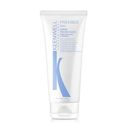 Мягкий скраб-пилинг для лица Keenwell Premier Basic Profesional Scrub Peeling Suave, 200 мл