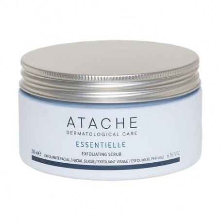 Пилинг-эксфолиант для лица Atache Essentielle Exfoliating Scrub, 200 мл