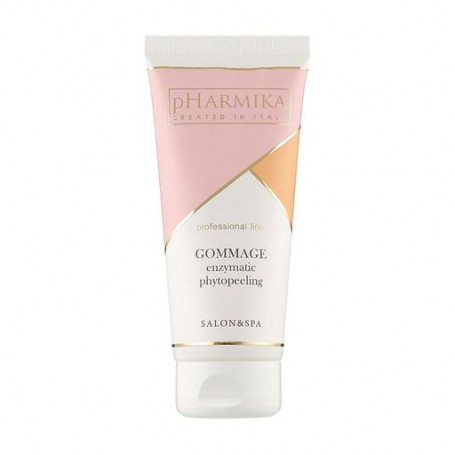 Энзимный гоммаж-пилинг для лица pHarmika Gommage Enzymatic Phytopeeling, 200 мл
