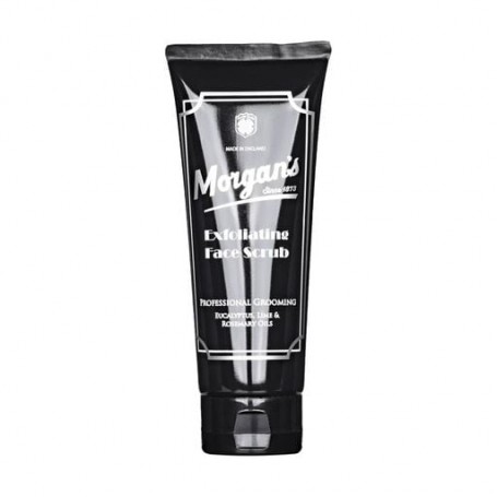 Мужской пилинг для лица Morgan's Exfoliating Face Scrub, 100 мл