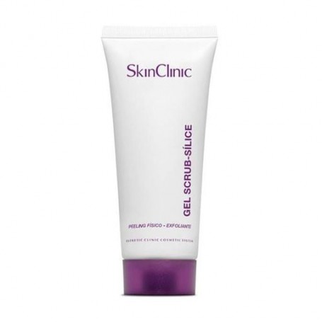 Очищающий гель-скраб для лица SkinClinic Gel Scrub-Silice, 60 мл