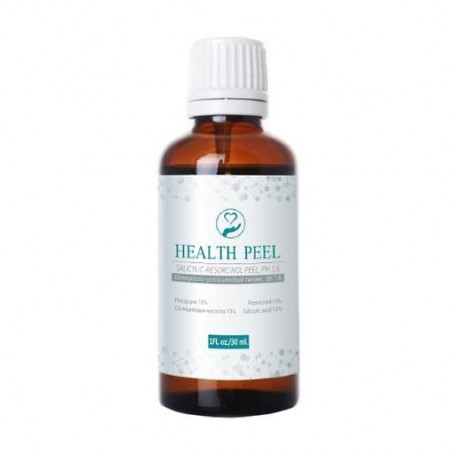 Салицилово-резорциновый пилинг для лица Health Peel Salicylic Resorcinol Peel, pH 1.6, 30 мл