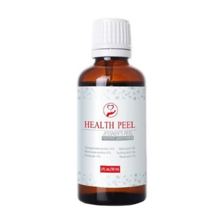 Пилинг джесснера для лица Health Peel Jessner's Peel, 30 мл