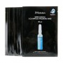 Концентрированная суперувлажняющая тканевая маска для лица JMsolution Water Luminous S.O.S Ampoule Hyaluronic Mask, 10 шт