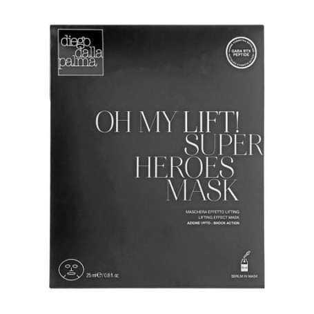 Антивозрастная лифтинговая маска для лица Diego Dalla Palma Oh My Lift! Lifting Effect Mask, 1 шт