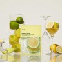 Осветляющая тканевая маска для лица Anua Green Lemon Vita C Blemish Serum Mask, 25 мл