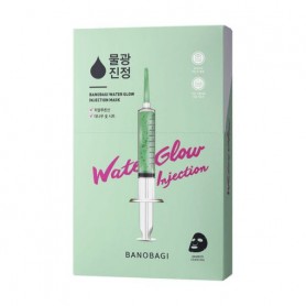 Увлажняющая тканевая маска для лица Banobagi Water Glow Injection Mask, 10*30 г