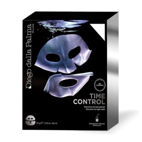 Антивозрастная тканевая маска для лица Diego Dalla Palma Time Control Absolute Anti Age Mask, 25 г