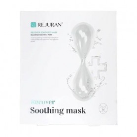 Успокаивающая маска для лица Rejuran Clinic Line Recover Soothing Mask, 5 шт