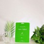 Тканевая маска для лица Kocostar Tea Tree Mask с чайным деревом, 25 мл