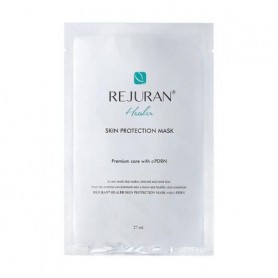 Восстанавливающая тканевая маска для лица Rejuran Healer Skin Protection Mask, 27 мл