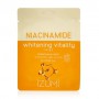 Тканевая маска для лица IZUMI Niacinamide Essence Mask с ниацинамидом, 25 мл