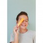 Осветляющая маска для лица PSA Light Up Vitamin C & E Flash Brightening Mask с витаминами C и E, 50 мл