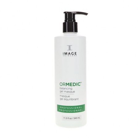 Успокаивающая маска-гель для лица Image Skincare Ormedic Balancing Soothing Gel Masque, 340 мл