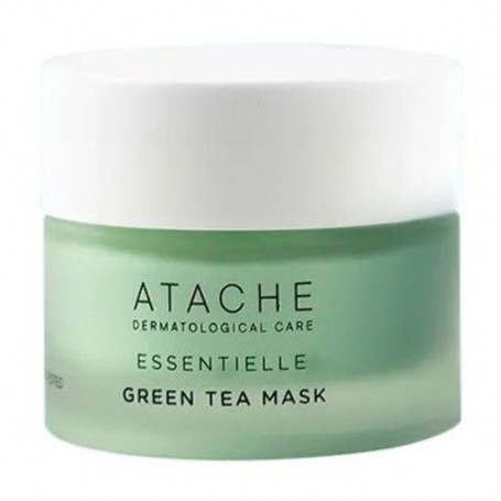 Маска для лица Atache Essentielle Green Tea Mask, 50 мл