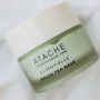 Маска для лица Atache Essentielle Green Tea Mask, 50 мл