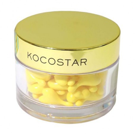 Капсульная маска Kocostar Sunscreen Capsule Mask SPF 50+ PA+++, 50 шт