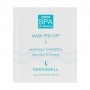 Энергетическая спа-маска для лица Keenwell SPA of Beauty-Mask Peel-Off 2, 12*25 г