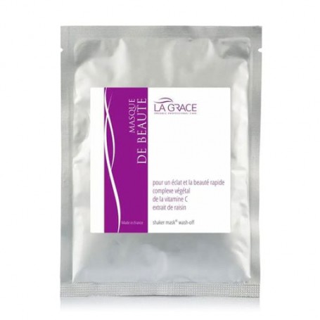 Восстанавливающая маска для лица La Grace Мгновенная красота, 25 г