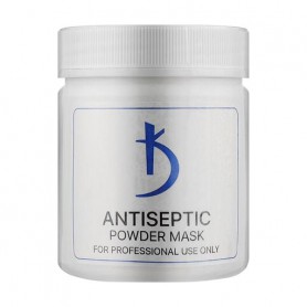 Антисептическая пудровая маска лица Kodi Professional, 130 г