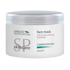 Маска Strictly Professional SP Skincare Face Mask для комбинированной кожи лица, 450 мл