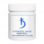 Гидрогелевая маска для лица Kodi Professional Hydrogel Mask Rose Petal с экстрактом розы и коллагеном, 100 г