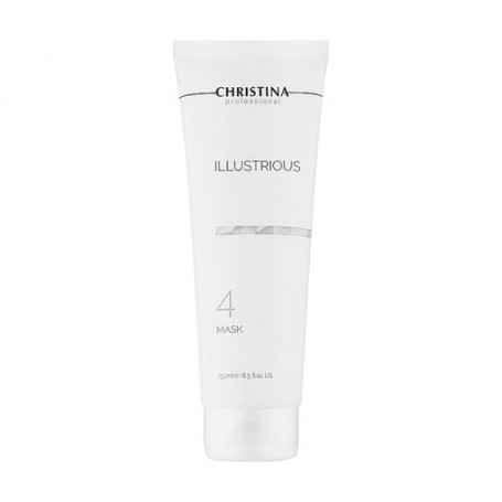 Осветляющая маска для лица Christina Illustrious Step-4 Brightening Mask, 250 мл