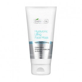 Гиалуроновая маска-лифтинг для лица Bielenda Professional Face Program Hyaluronic Lifting Face Mask, 175 мл