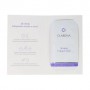 Тонизирующая ночная маска для лица Clarena Sleeping Collagen Mask с коллагеном, 1*5 мл