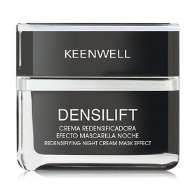 Ночная крем-маска Keenwell Densilift Redensifying Night Cream Mask Effect для восстановления упругости кожи, 50 мл