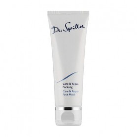 Восстанавливающая маска для лица Dr. Spiller Care & Repair Face Mask для молодой кожи, 50 мл