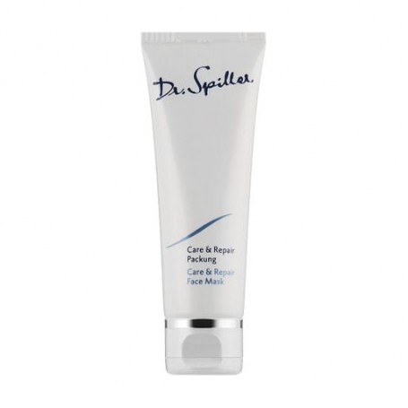 Восстанавливающая маска для лица Dr. Spiller Care &amp Repair Face Mask для молодой кожи, 50 мл