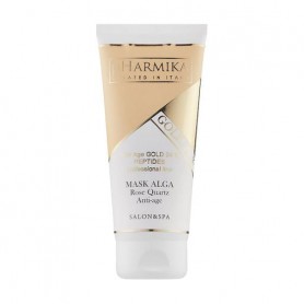 Маска для лица pHarmika Mask Alga с розовым кварцем, 200 мл