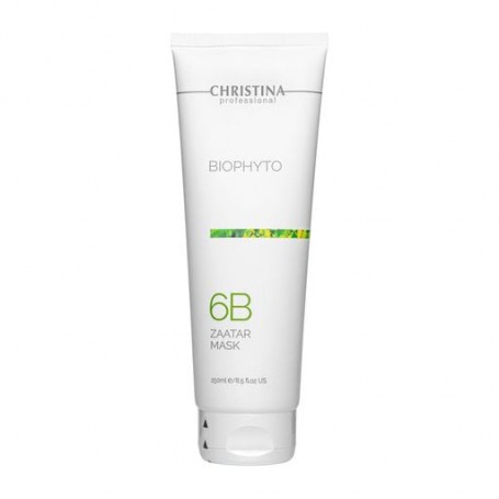 Маска для лица Christina Bio Phyto 6B Zaatar Mask, 250 мл