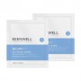 Увлажняющая регенерирующая альгинатная маска для лица Keenwell Neuro-K Hydro Sense 01, 130 мл + 15 г
