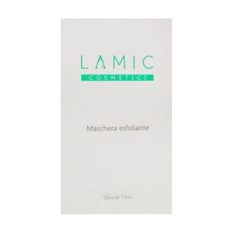 Маска-эксфолиант для лица Lamic Cosmetici Maschera Esfoliante, 30 мл