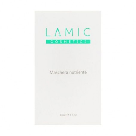 Питательная маска для лица Lamic Cosmetici Maschera Nutriente, 30 мл