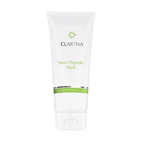 Пептидная маска для лица Clarena Sensi Peptide Line Sensi Peptide Soothing Mask, 200 мл