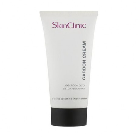 Маска-крем для лица SkinClinic Carbon Cream, 50 мл