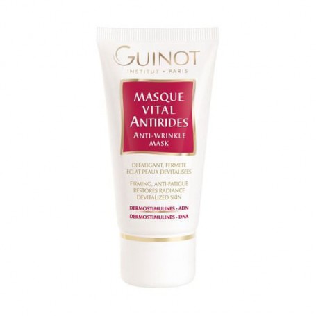 Маска для лица Guinot Anti-Wrinkle Radiance Mask против морщин, 50 мл
