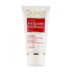 Балансирующая маска для лица Guinot Masque Pur Eguilibre Глубокая очистка, 50 мл