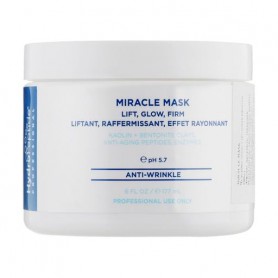 Очищающая и выравнивающая маска для лица с мгновенным эффектом HydroPeptide Miracle Mask, 180 мл