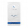 Увлажняющая маска Clarena Hydro Hyaluron Mask для сухой кожи лица, 5 мл (саше)