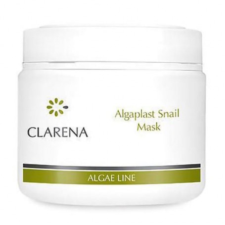 Маска для лица Clarena Algae Line Algaplast Snail Mask с водорослями и муцином улитки, 500 мл