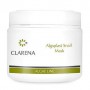 Маска для лица Clarena Algae Line Algaplast Snail Mask с водорослями и муцином улитки, 500 мл