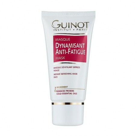 Восстанавливающая маска для лица Guinot Dynamisant Anti-Fatique Face Mask, 50 мл