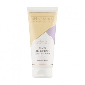 Маска для лица pHarmika Mask 4D Lifting Dmaе & Amber, 200 мл