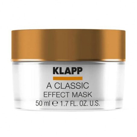 Маска для лица Klapp A Classic Effect Mask, 50 мл